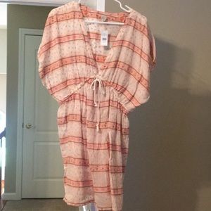 NWT Loft Coverup